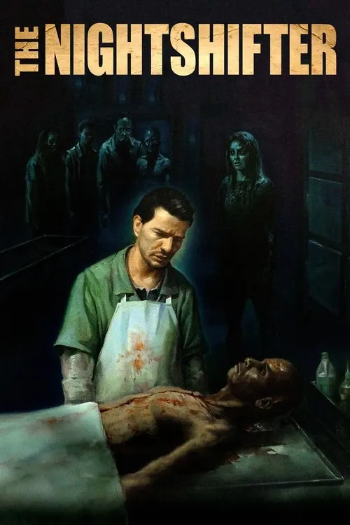 Pôster de Morto Não Fala (2018)