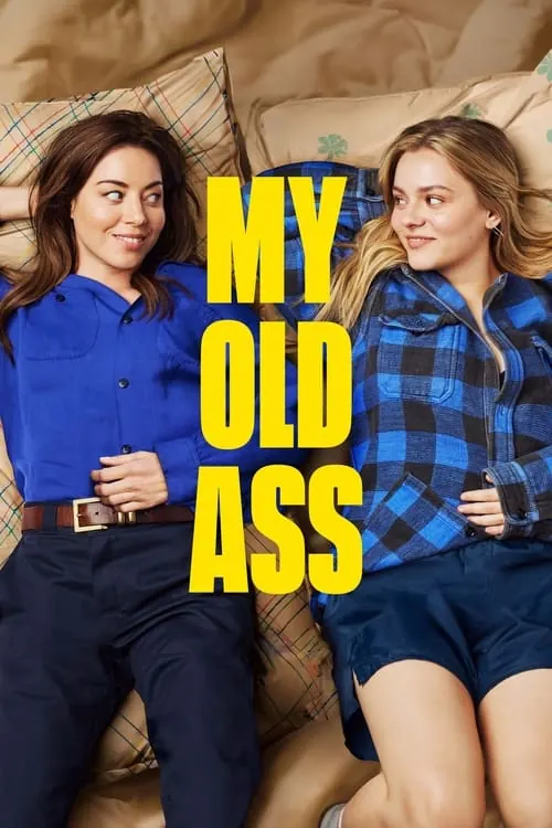 Pôster de My Old Ass (2024)