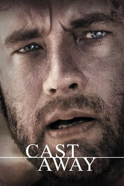 Pôster de Náufrago (2000)