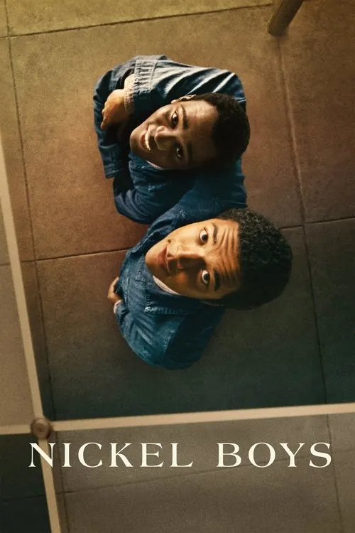 Pôster de Nickel Boys (2024)
