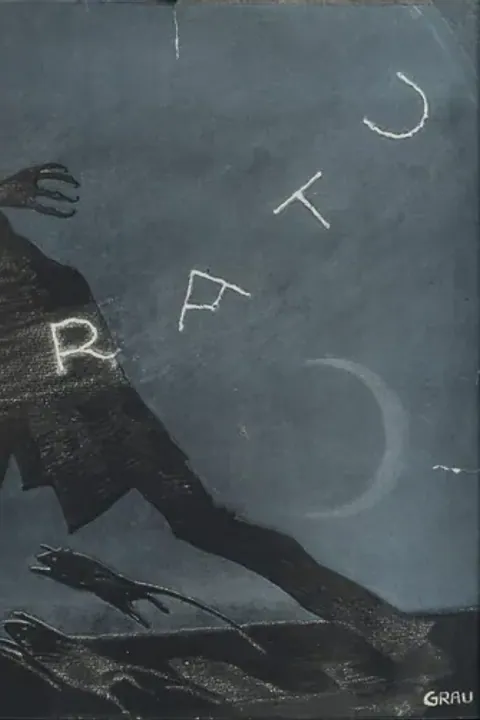 Pôster de Nosferatu (1922)