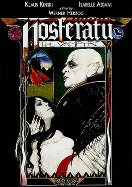 Pôster de Nosferatu: O Vampiro da Noite (1979)