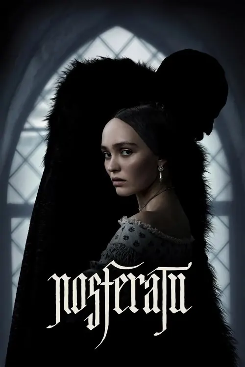 Pôster de Nosferatu (2024)