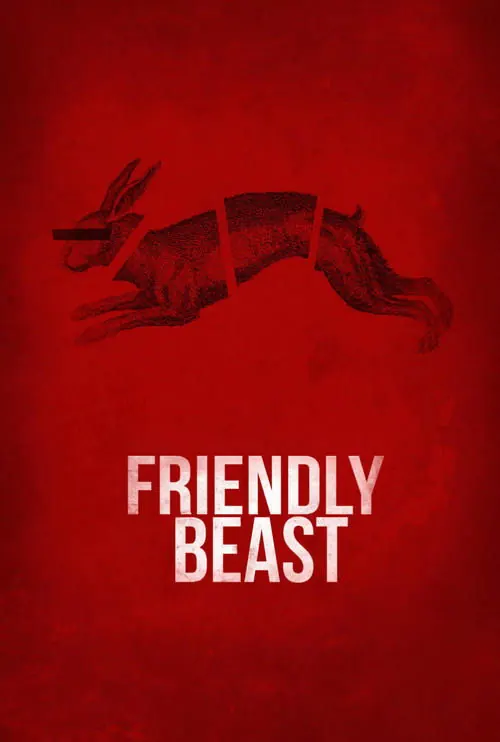 Pôster de O Animal Cordial (2017)