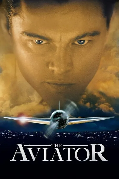 Pôster de O Aviador (2004)