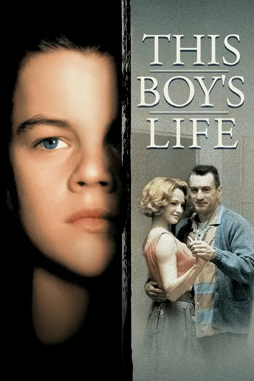 Pôster de O Despertar de um Homem (1993)