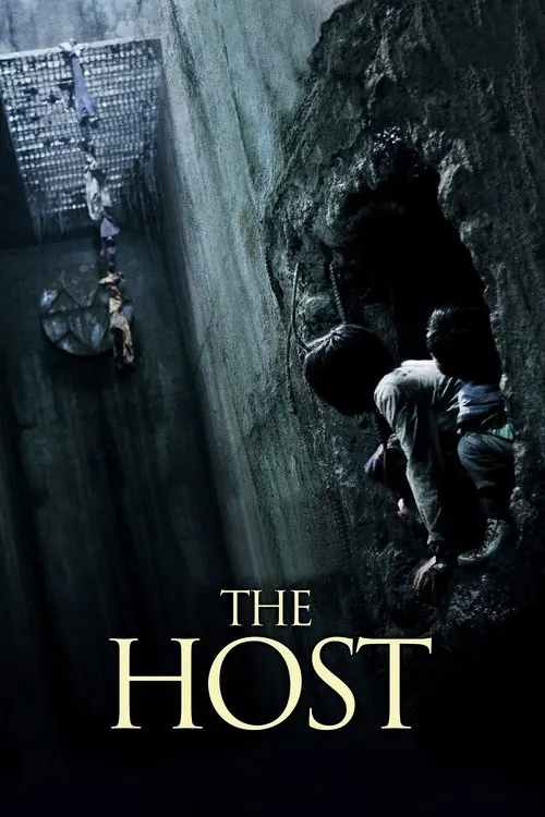 Pôster de O Hospedeiro (2006)