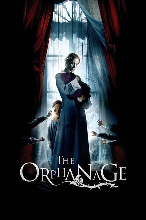 Pôster de O Orfanato (2007)