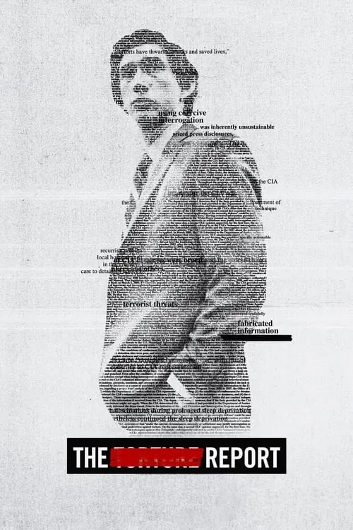 Pôster de O Relatório (2019)