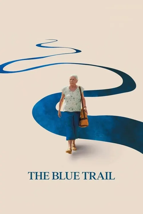 Pôster de O Último Azul (2025)