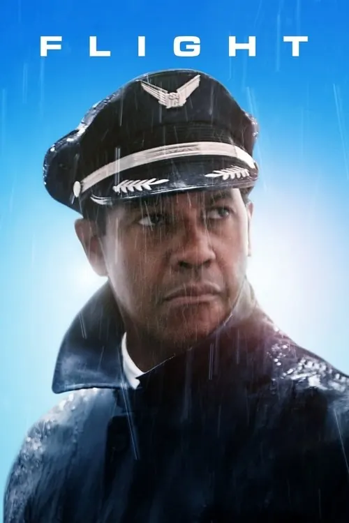 Pôster de O Voo (2012)