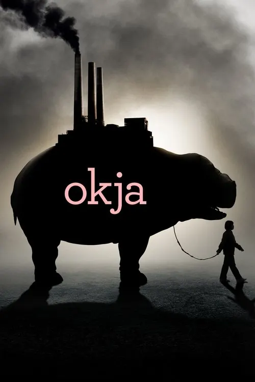 Pôster de Okja (2017)