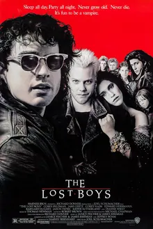 Pôster de Os Garotos Perdidos (1987)