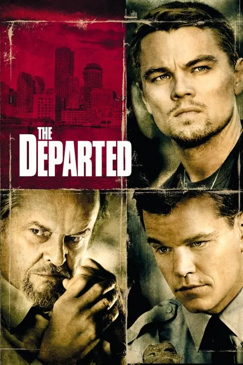 Pôster de Os Infiltrados (2006)