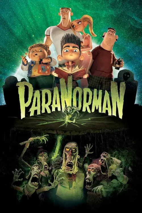 Pôster de ParaNorman (2012)