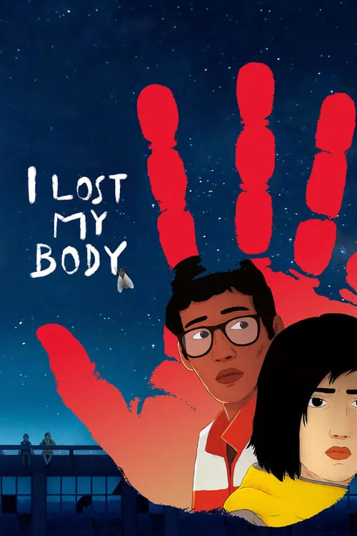 Pôster de Perdi meu Corpo (2019)