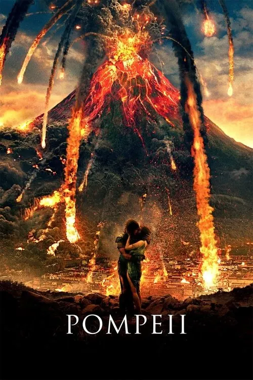 Pôster de Pompeia (2014)