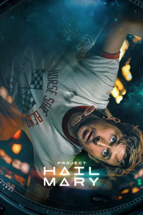Pôster de Project Hail Mary (2026)