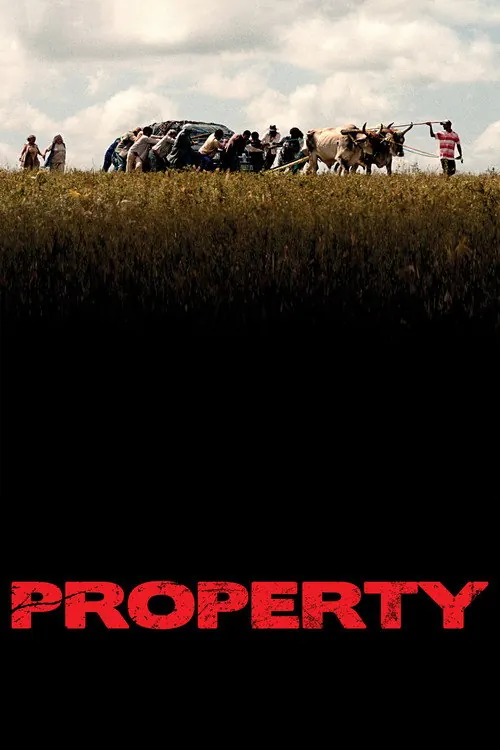 Pôster de Propriedade (2022)