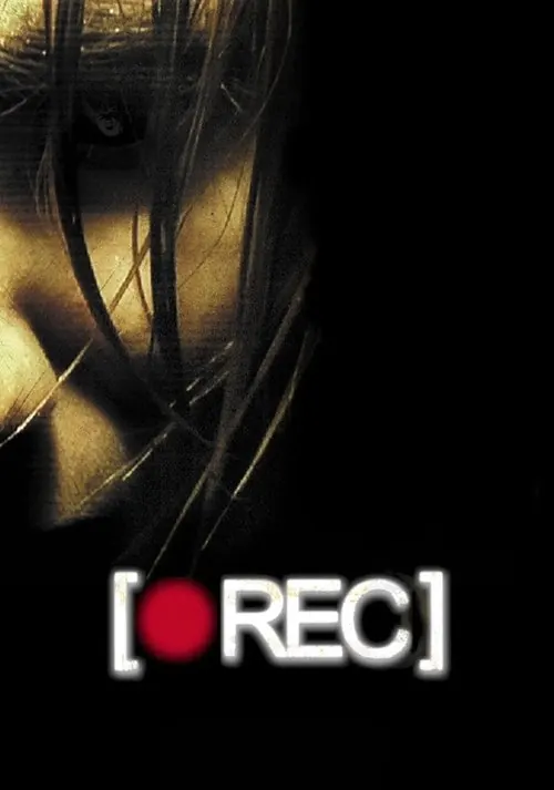 Pôster de [REC] (2007)