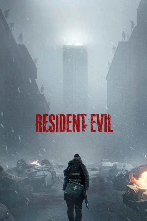 Pôster de Resident Evil (2026)
