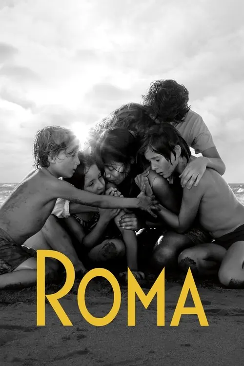 Pôster de ROMA (2018)