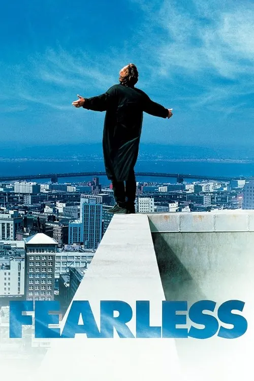 Pôster de Sem Medo de Viver (1993)