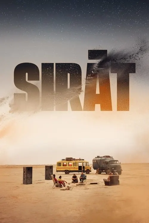 Pôster de Sirât (2025)