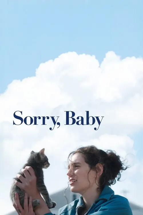 Pôster de Sorry, Baby (2025)