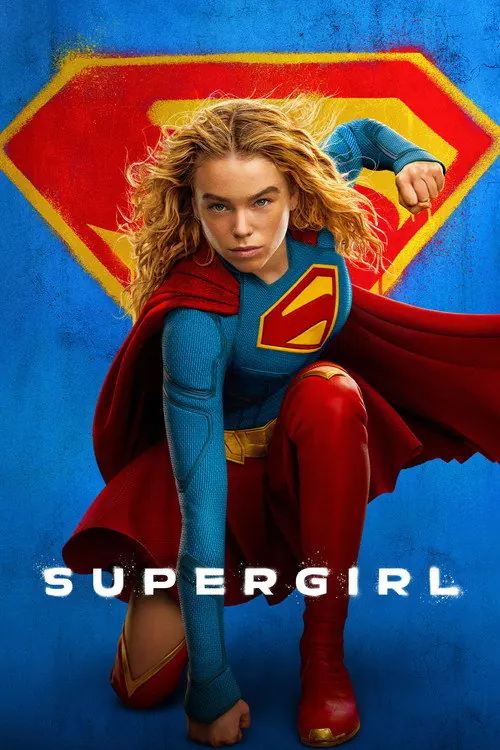 Pôster de Supergirl (2026)