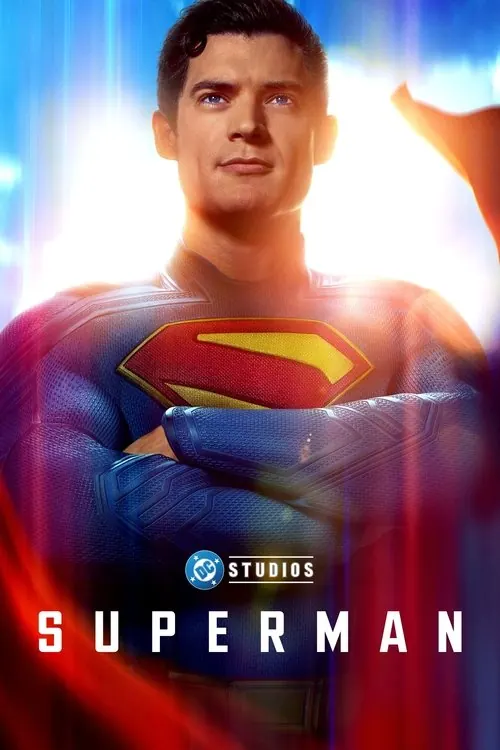 Pôster de Superman (2025)