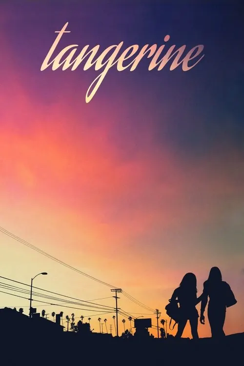 Pôster de Tangerine (2015)