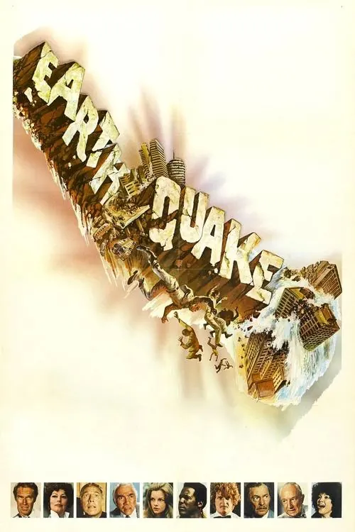 Pôster de Terremoto (1974)