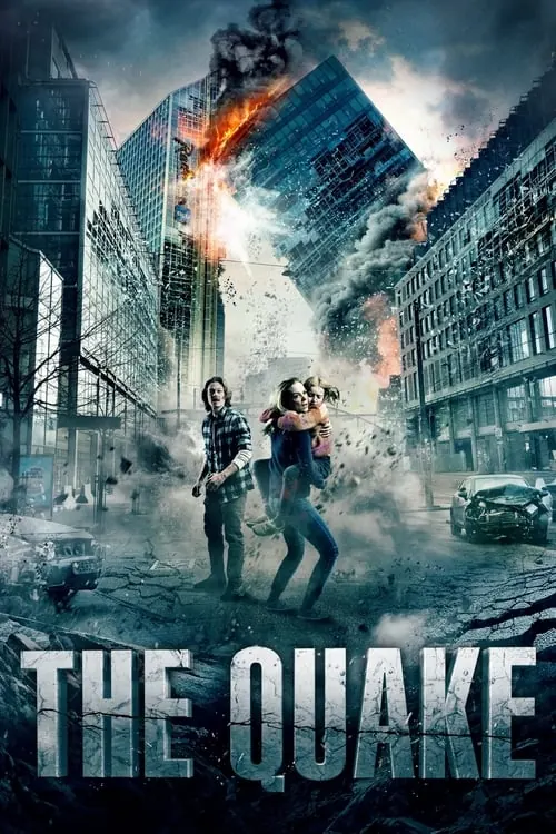 Pôster de Terremoto (2018)