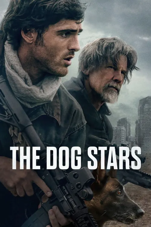 Pôster de The Dog Stars (2026)