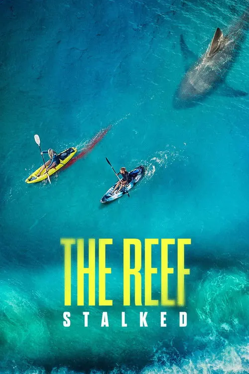 Pôster de The Reef: Stalked (2022)