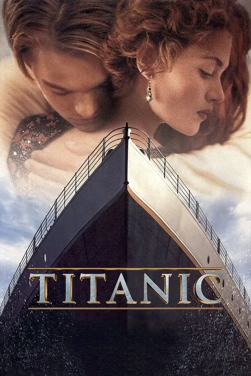 Pôster de Titanic (1997)