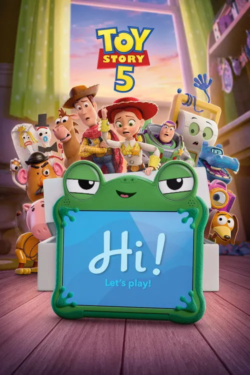 Pôster de Toy Story 5 (2026)