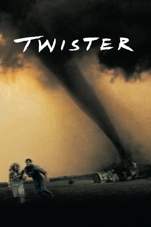 Pôster de Twister (1996)