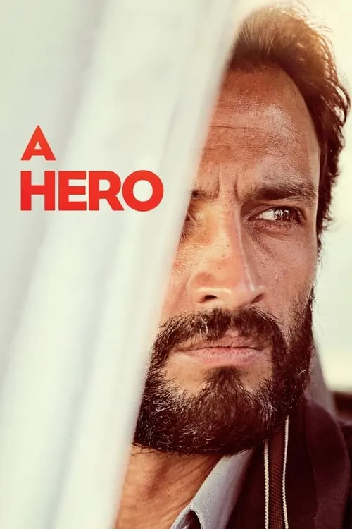 Pôster de Um Herói (2021)