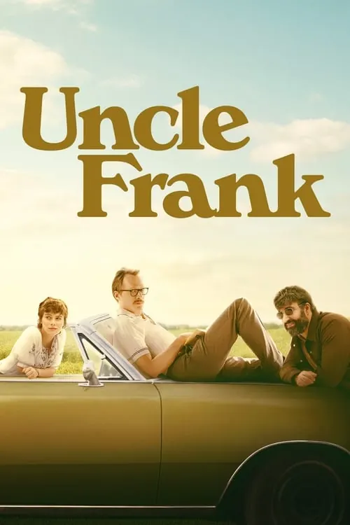Pôster de Uncle Frank (2020)