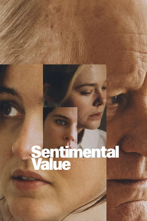 Pôster de Valor Sentimental (2025)