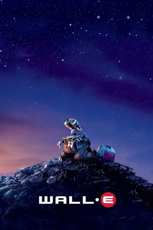 Pôster de WALL-E (2008)