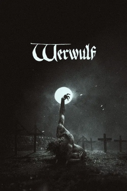 Pôster de Werwulf (2026)