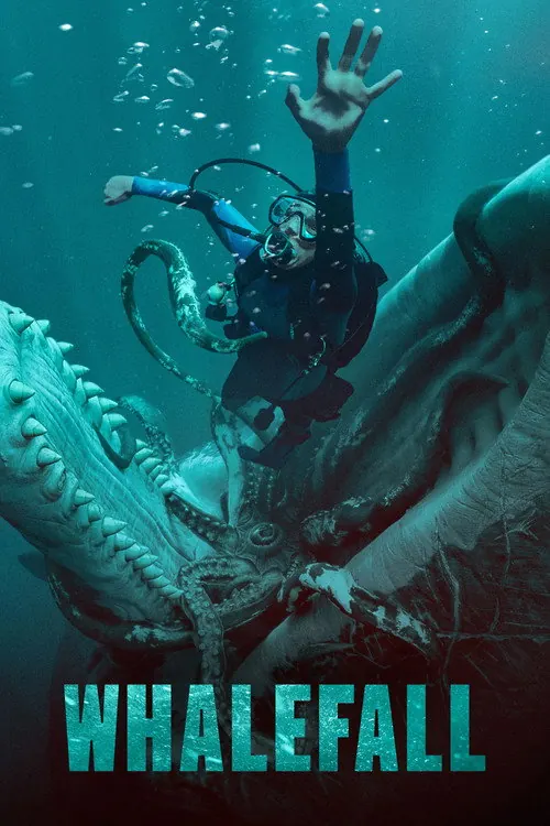 Pôster de Whalefall (2026)