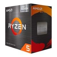 Processador AMD Ryzen 5 5600GT em sua embalagem