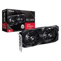 Placa de vídeo ASRock Radeon RX 7600 Challenger