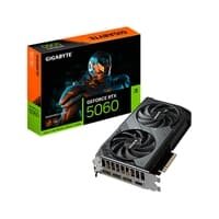 Placa de vídeo Gigabyte GeForce RTX 5060 Windforce OC
