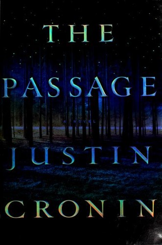 Capa da edição de The Passage publicada pela Ballantine Books