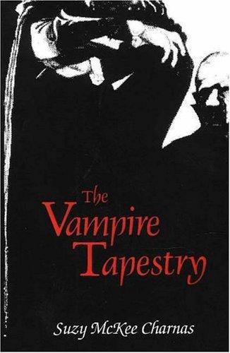 Capa da edição de The Vampire Tapestry publicada pela Living Batch Press